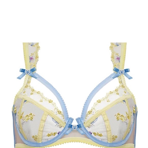 For Love and Lemons Bra, Medium, NWT
$73 $139
Size: M
1 For Love And Lemons - Picture 4 of 7